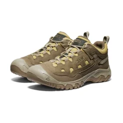 Men KEEN Shoes<Men'S Targhee Iv Vented Hiking Shoe | Canteen/Khaki