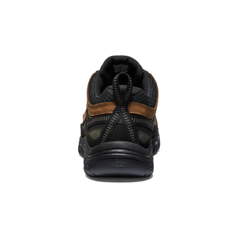 Men KEEN Shoes<Men'S Targhee Iv Vented Hiking Shoe | Bison/Golden Yellow