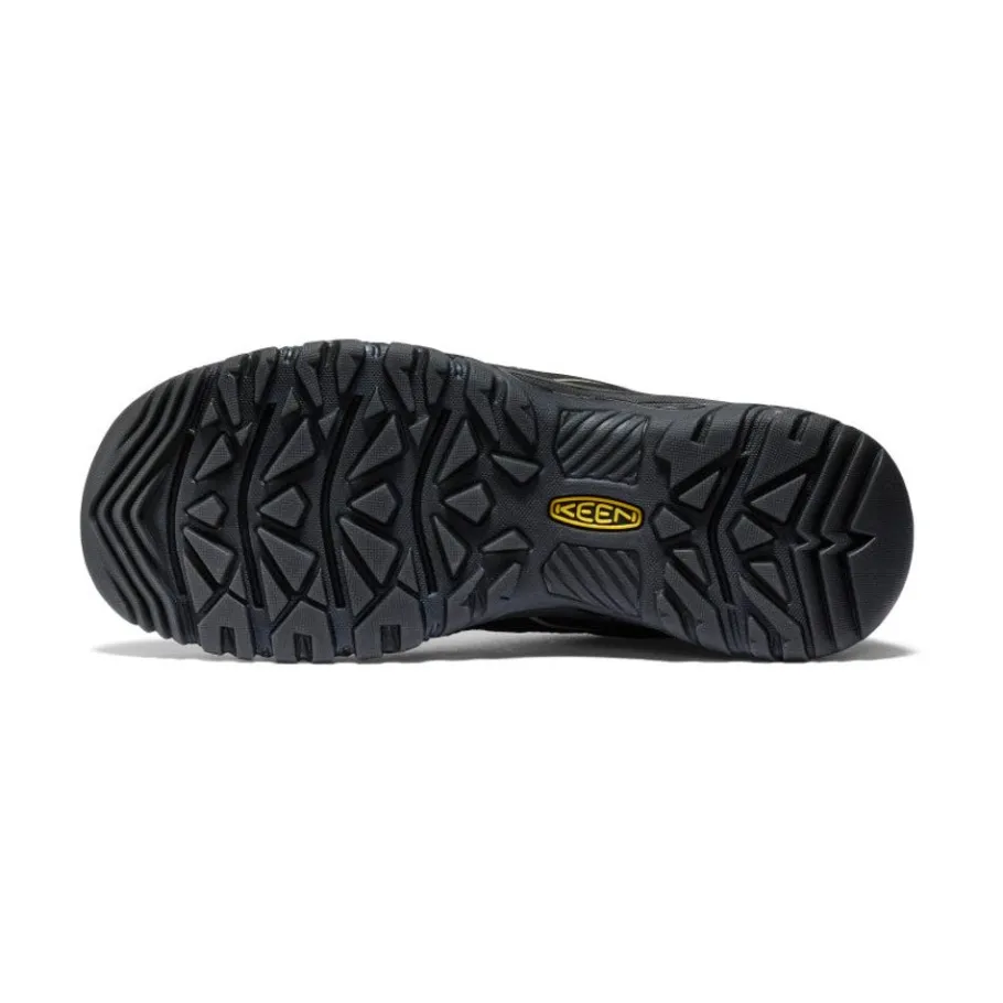 Men KEEN Shoes<Men'S Targhee Iv Vented Hiking Shoe | Bison/Golden Yellow
