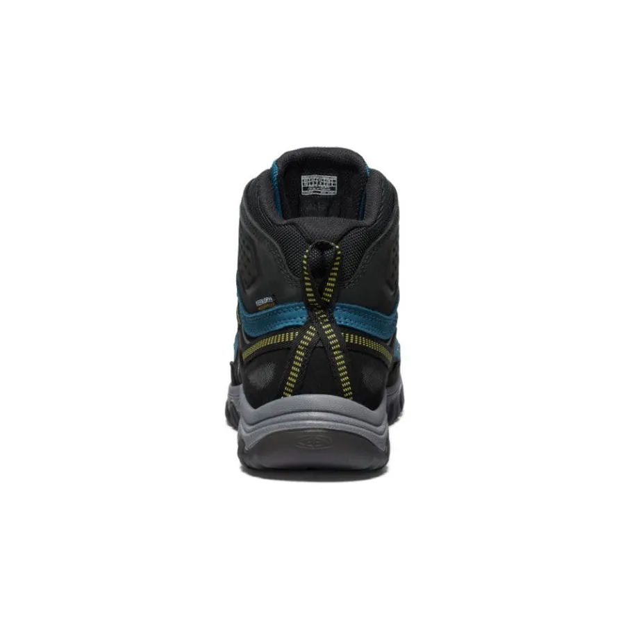 Men KEEN Boots<Men'S Targhee Iv Waterproof Hiking Boot | Legion Blue/Antique Moss