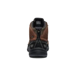 Men KEEN Boots<Men'S Targhee Iv Waterproof Hiking Boot | Bison/Black