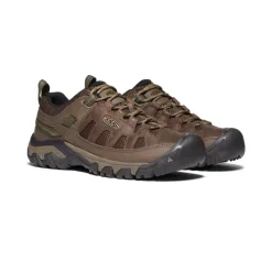Men KEEN Shoes<Men'S Targhee Vent | Cuban/Antique Bronze