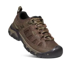 Men KEEN Shoes<Men'S Targhee Vent | Cuban/Antique Bronze