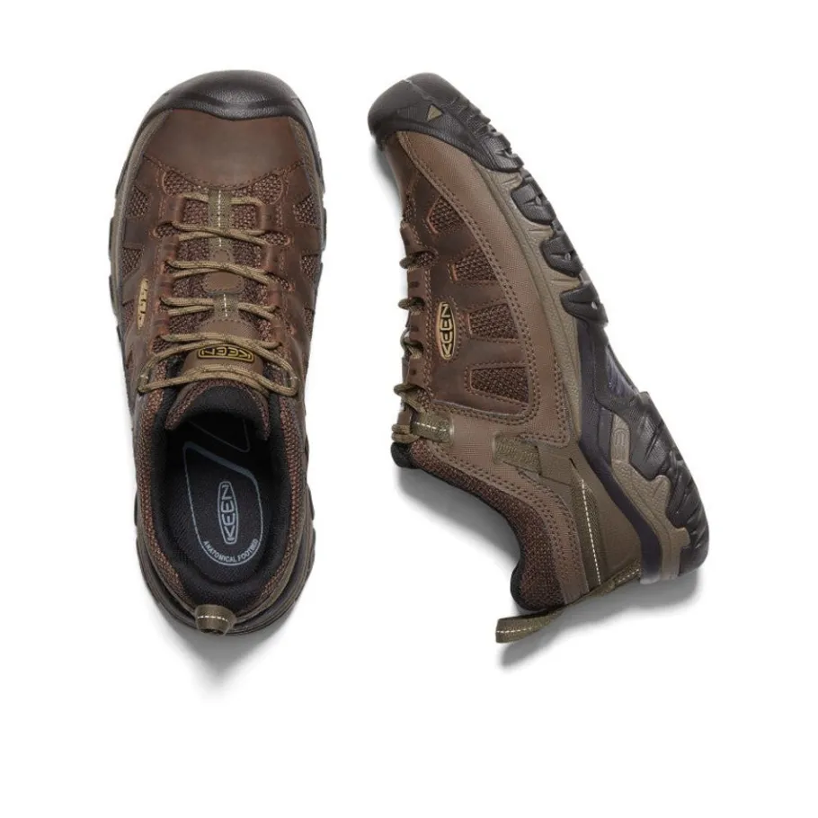 Men KEEN Shoes<Men'S Targhee Vent | Cuban/Antique Bronze