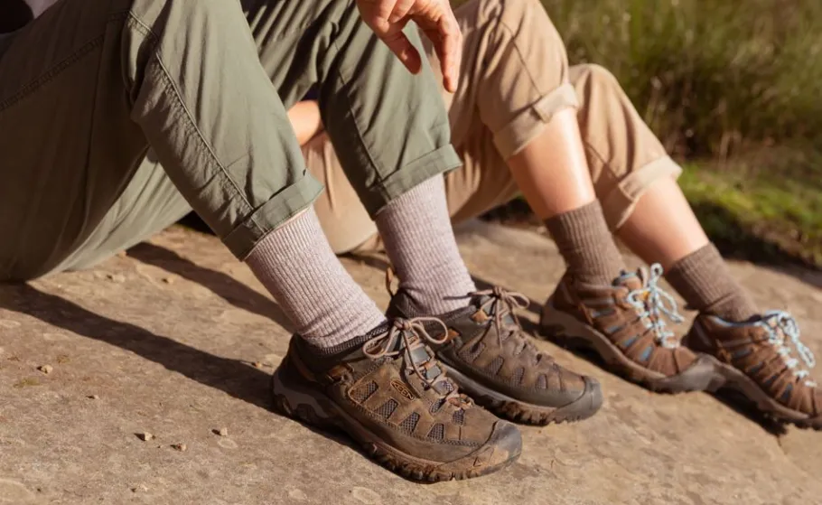 Men KEEN Shoes<Men'S Targhee Vent | Cuban/Antique Bronze