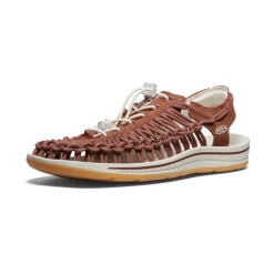 Men KEEN Sandals<Men'S Uneek Canvas | Tortoise Shell/Birch