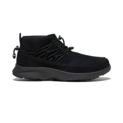 Men KEEN Boots<Men'S Uneek Chukka | Black/Black