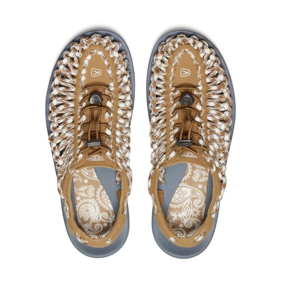 Men KEEN Sandals<Men'S Uneek Flat Cord Sneaker X Thc | Reno Paisley