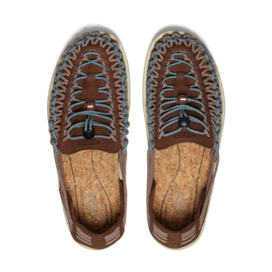Men KEEN Sandals<Men'S Uneek Ii Harvest Sandal | Sorrel Horse/Vintage Indigo