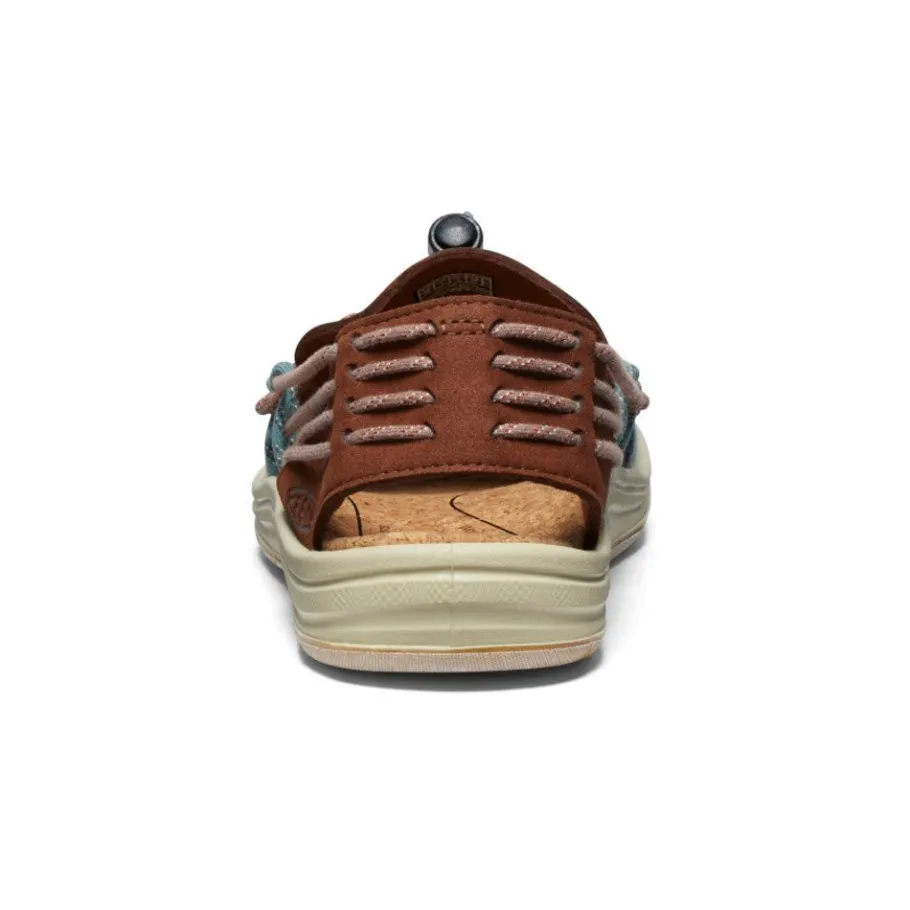 Men KEEN Sandals<Men'S Uneek Ii Harvest Sandal | Sorrel Horse/Vintage Indigo