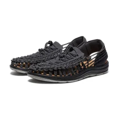 Men KEEN Sandals<Men'S Uneek Ii Harvest Sandal | Forged Iron/Black