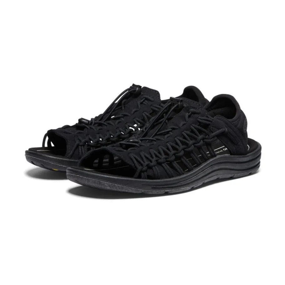 Men KEEN Sandals<Men'S Uneek Ii Open Toe | Black/Black
