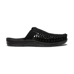 Men KEEN Slip-Ons<Men'S Uneek Ii Slide | Black/Black