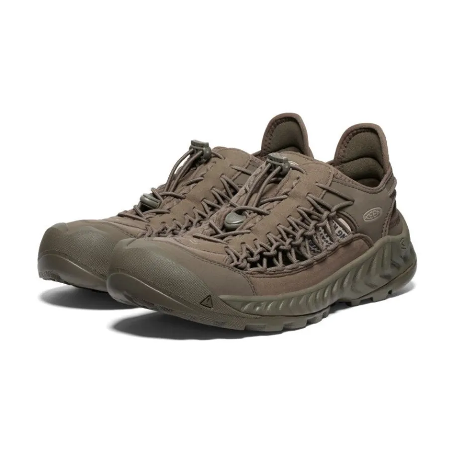 Men KEEN Shoes<Men'S Uneek Nxis Shoe | Canteen/Canteen