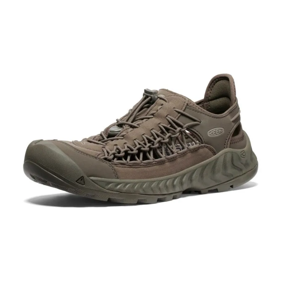Men KEEN Shoes<Men'S Uneek Nxis Shoe | Canteen/Canteen