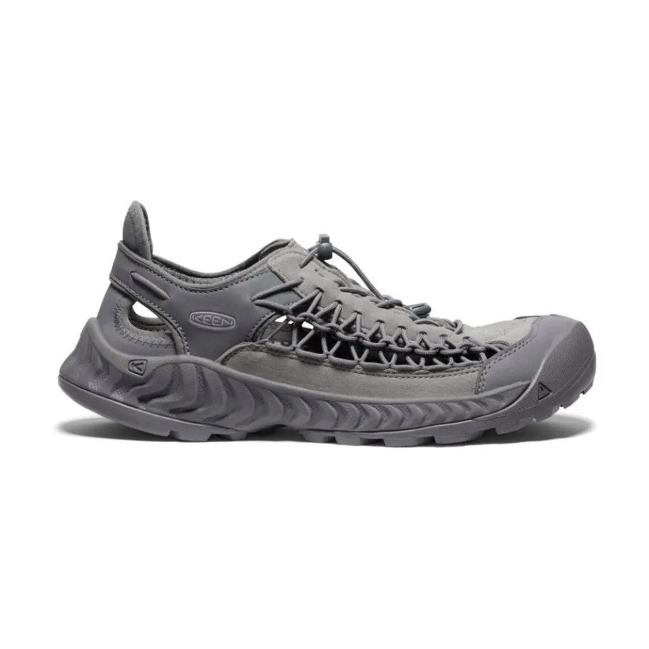 Men KEEN Shoes<Men'S Uneek Nxis Shoe | Steel Grey/Steel Grey