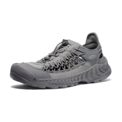 Men KEEN Shoes<Men'S Uneek Nxis Shoe | Steel Grey/Steel Grey