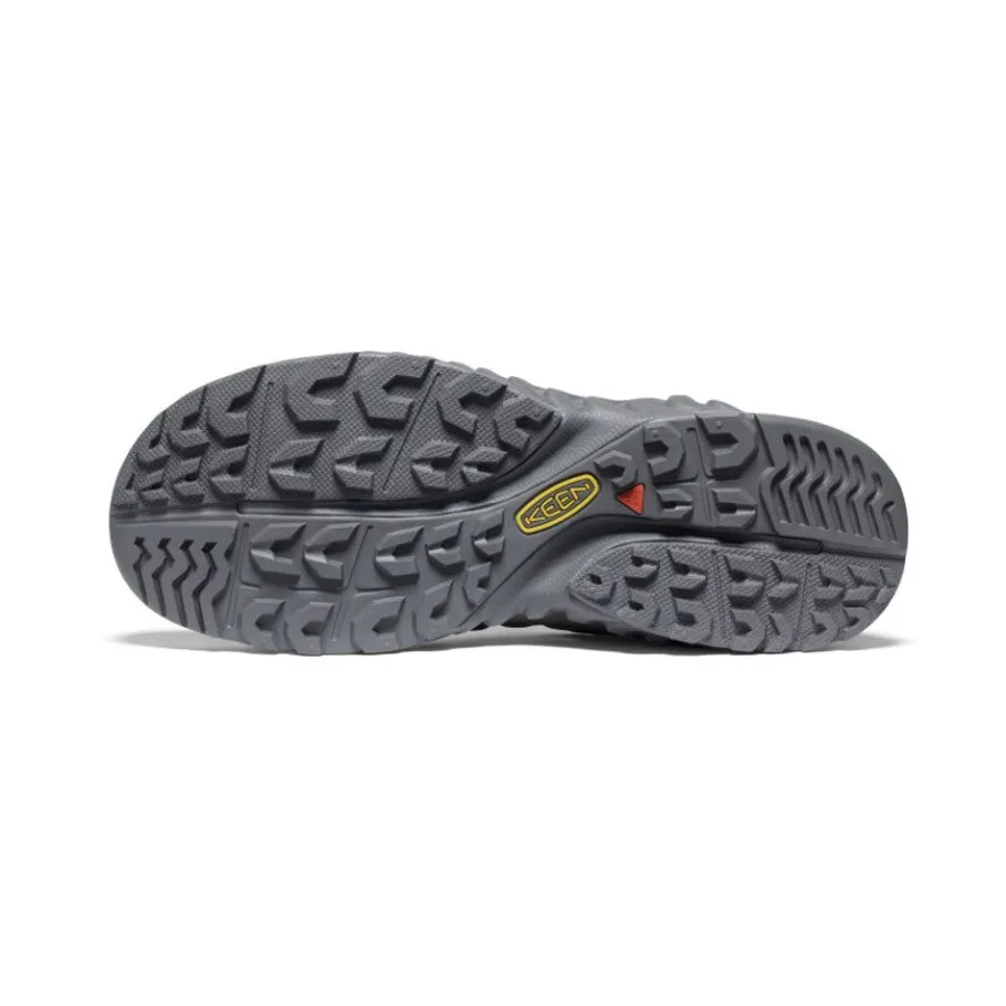 Men KEEN Shoes<Men'S Uneek Nxis Shoe | Steel Grey/Steel Grey