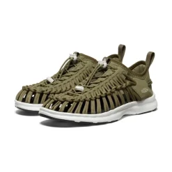 Men KEEN Sandals<Men'S Uneek O3 Sneaker Sandal | Martini Olive/Dark Olive
