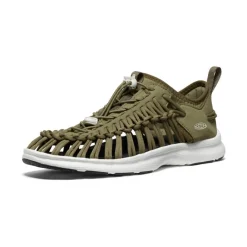 Men KEEN Sandals<Men'S Uneek O3 Sneaker Sandal | Martini Olive/Dark Olive