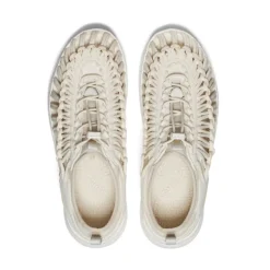 Men KEEN Sandals<Men'S Uneek O3 Sneaker Sandal | Birch/Star White