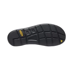 Men KEEN Sandals<Men'S Uneek Premium Leather | Black