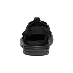 Men KEEN Sandals<Men'S Uneek Sneaker | Black/Black