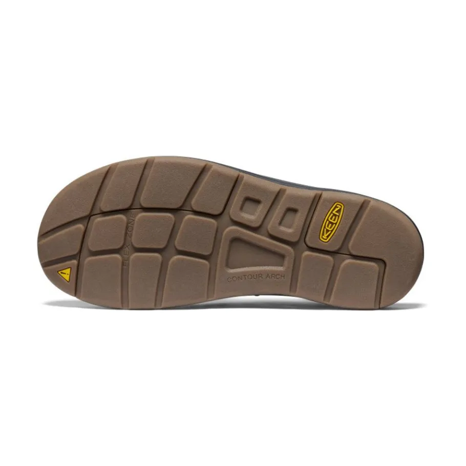 Men KEEN Sandals<Men'S Uneek Sneaker | Naval Academy/Dark Earth