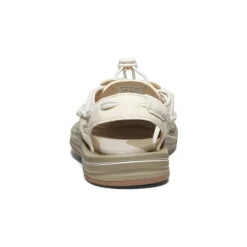 Men KEEN Sandals<Men'S Uneek Sneaker | White Cap/Cornstalk