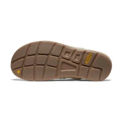 Men KEEN Sandals<Men'S Uneek Sneaker | White Cap/Cornstalk