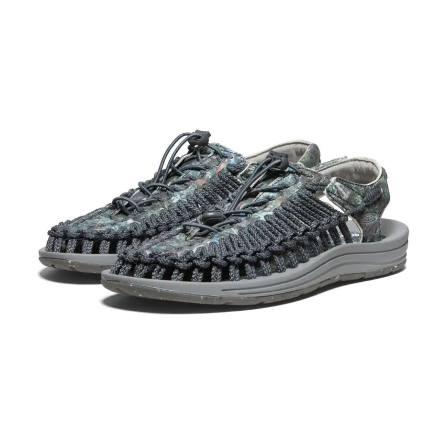 Men KEEN Sandals<Men'S Uneek Sneaker X Elnest | Yakushima Forestra Camo