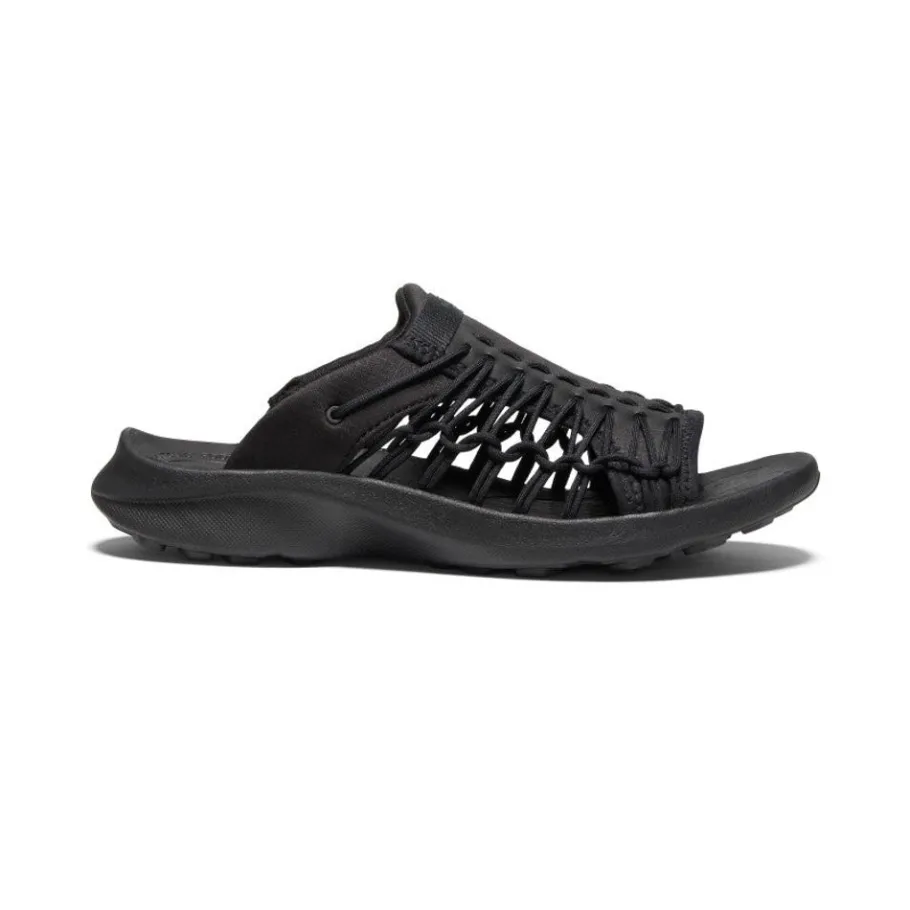 Men KEEN Slip-Ons<Men'S Uneek Snk Slide | Black/Black