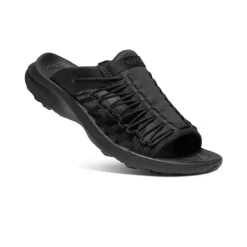 Men KEEN Slip-Ons<Men'S Uneek Snk Slide | Black/Black