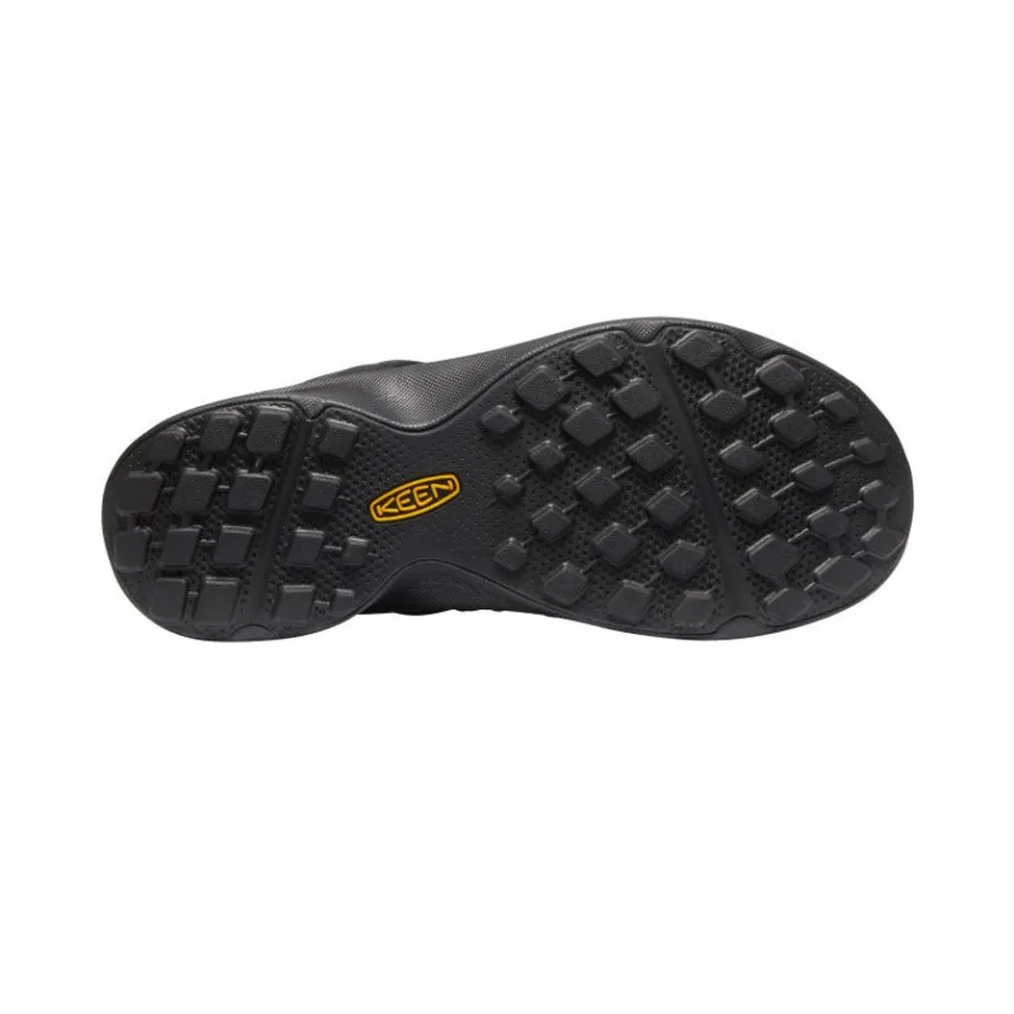Men KEEN Slip-Ons<Men'S Uneek Snk Slide | Black/Black