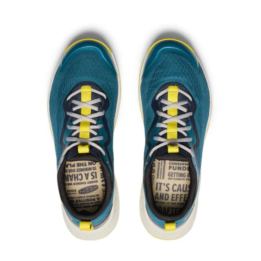 Men KEEN Shoes<Men'S Versacore Speed Shoe | Legion Blue/Antique Moss