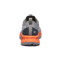 Men KEEN Shoes<Men'S Versacore Speed Shoe | Alloy/Scarlet Ibis