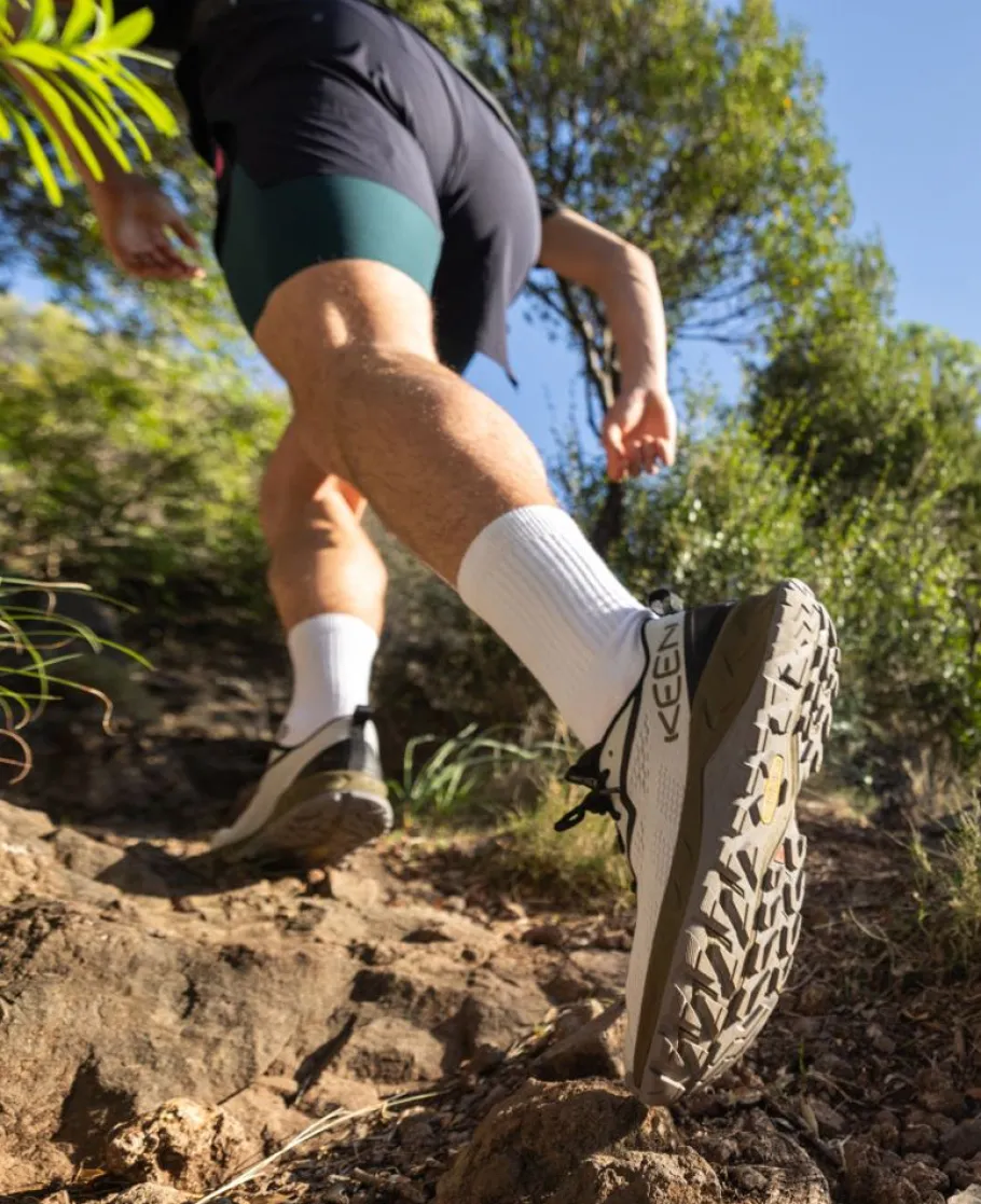 Men KEEN Shoes<Men'S Versacore Speed Shoe | Alloy/Antique Moss