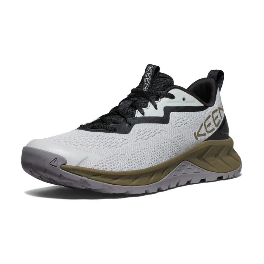 Men KEEN Shoes<Men'S Versacore Speed Shoe | Vapor/Dark Olive