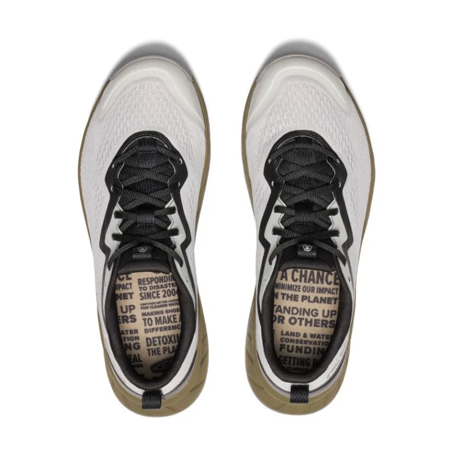 Men KEEN Shoes<Men'S Versacore Speed Shoe | Vapor/Dark Olive