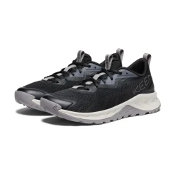 Men KEEN Shoes<Men'S Versacore Speed Shoe | Black/Steel Grey