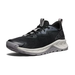 Men KEEN Shoes<Men'S Versacore Speed Shoe | Black/Steel Grey