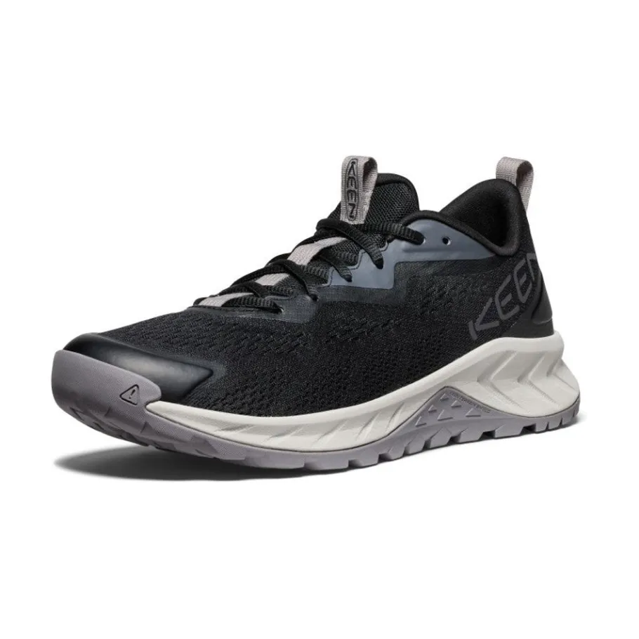 Men KEEN Shoes<Men'S Versacore Speed Shoe | Black/Steel Grey