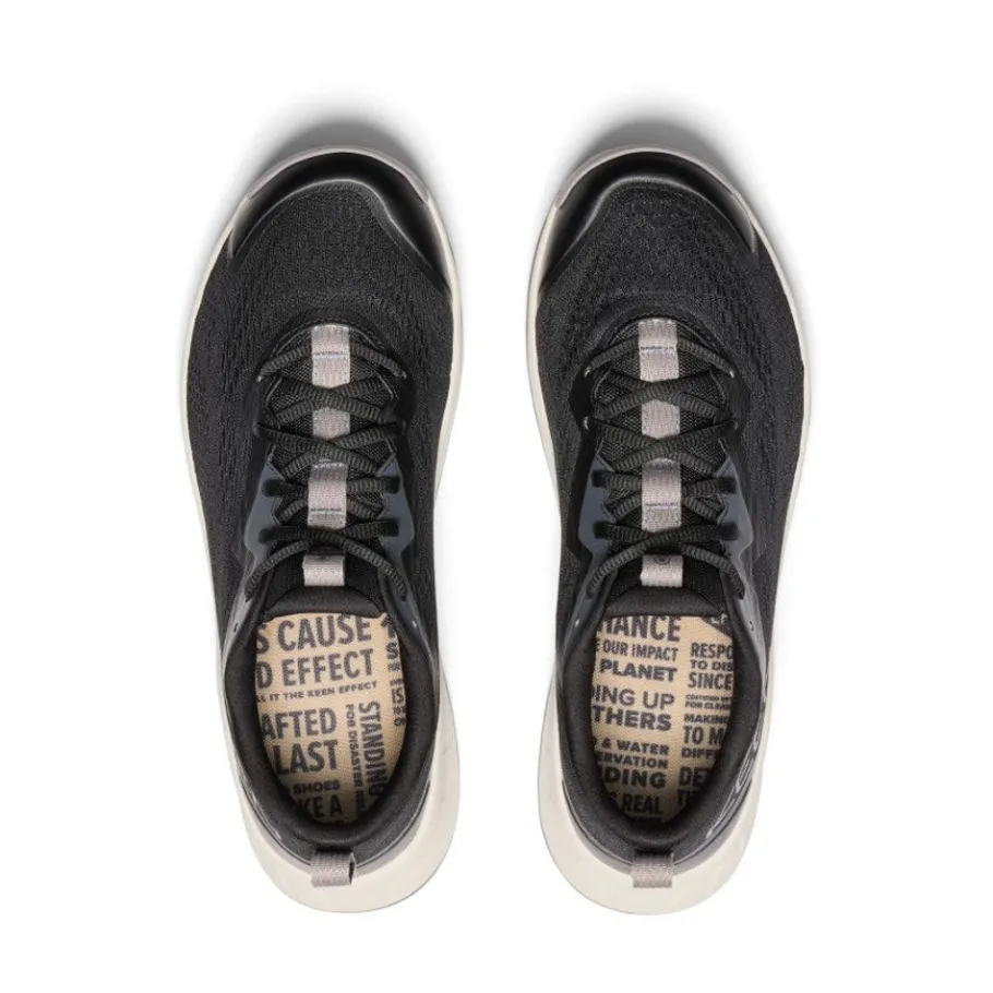 Men KEEN Shoes<Men'S Versacore Speed Shoe | Black/Steel Grey