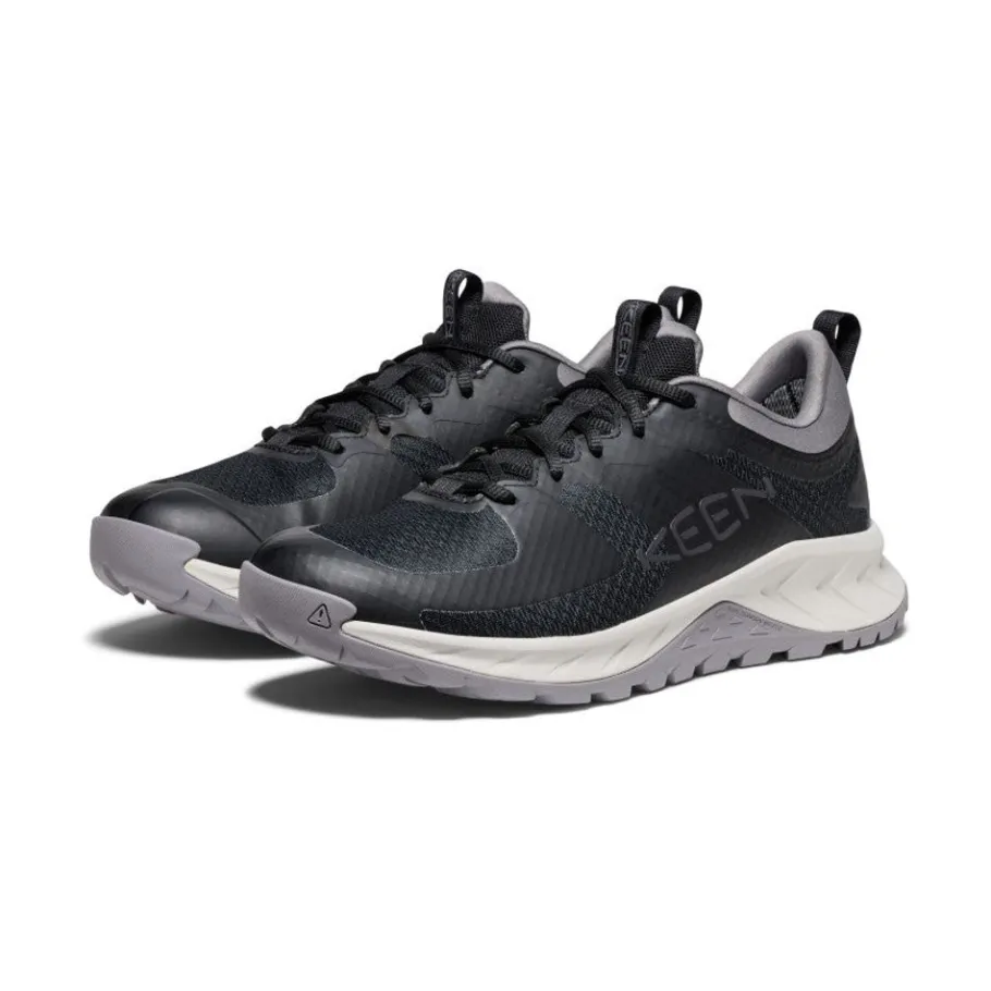 Men KEEN Shoes<Men'S Versacore Waterproof Shoe | Black/Magnet