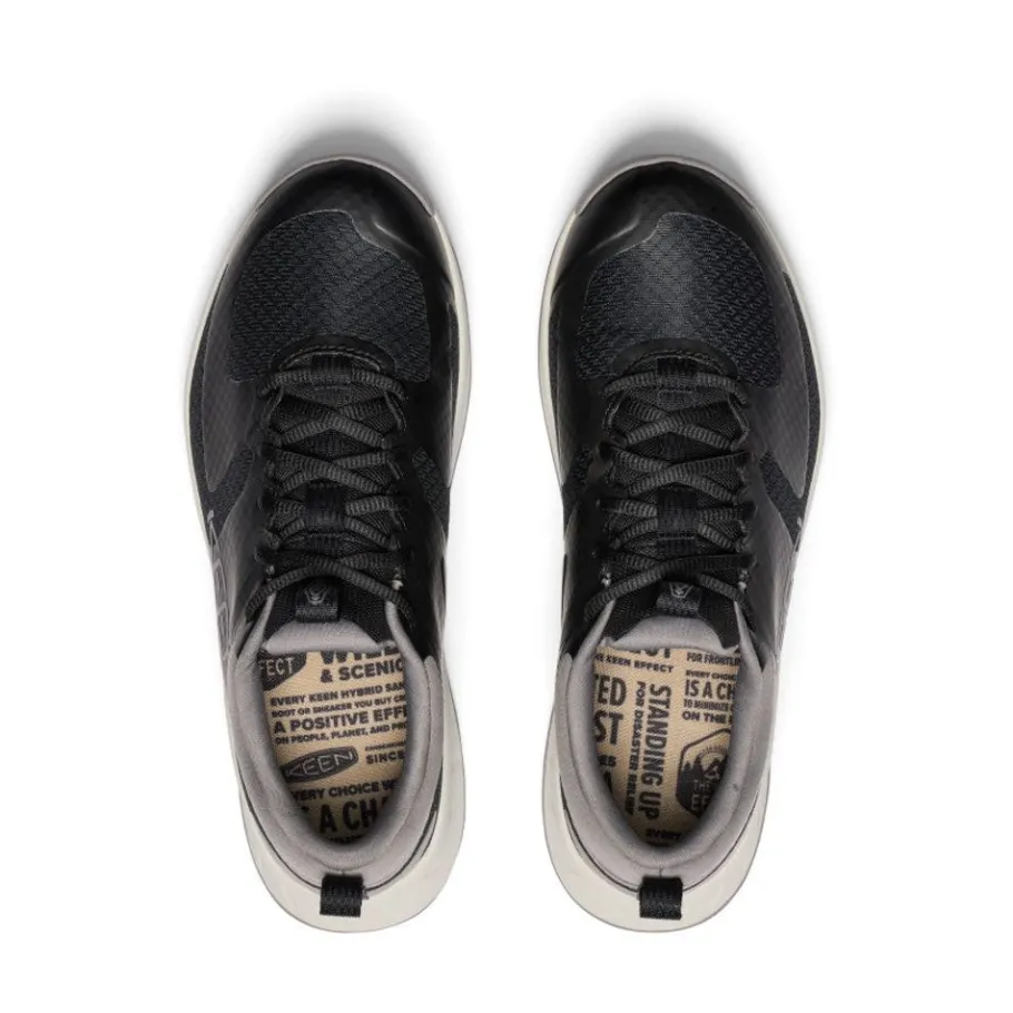 Men KEEN Shoes<Men'S Versacore Waterproof Shoe | Black/Magnet