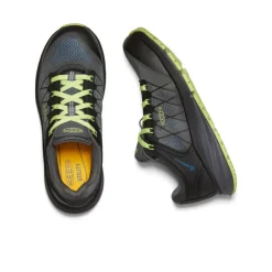 Men KEEN Work Boots & Shoes<Men'S Vista Energy (Carbon-Fiber Toe) | Magnet/Green Glow