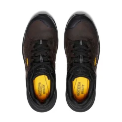 Men KEEN Work Boots & Shoes<Men'S Vista Energy+ Esd (Carbon Fiber Toe) | Coffee Bean/Black