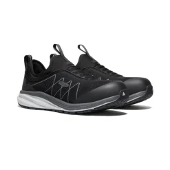Men KEEN Work Boots & Shoes<Men'S Vista Energy Shift (Carbon-Fiber Toe) | Vapor/Black