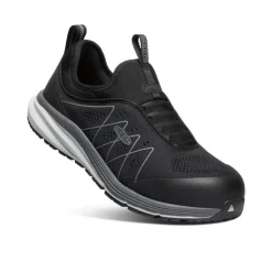 Men KEEN Work Boots & Shoes<Men'S Vista Energy Shift (Carbon-Fiber Toe) | Vapor/Black