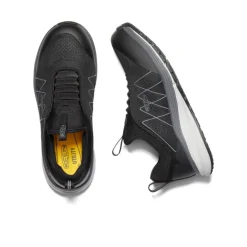 Men KEEN Work Boots & Shoes<Men'S Vista Energy Shift (Carbon-Fiber Toe) | Vapor/Black